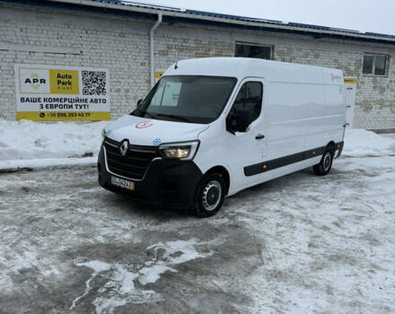 Белый Рено Мастер, объемом двигателя 0 л и пробегом 236 тыс. км за 21800 $, фото 2 на Automoto.ua