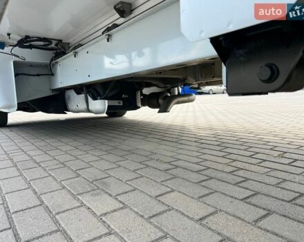 Белый Рено Мастер, объемом двигателя 2.3 л и пробегом 252 тыс. км за 26900 $, фото 26 на Automoto.ua