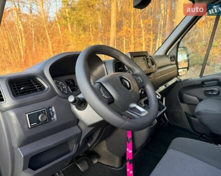 Білий Рено Мастєр, об'ємом двигуна 2.3 л та пробігом 324 тис. км за 26999 $, фото 80 на Automoto.ua