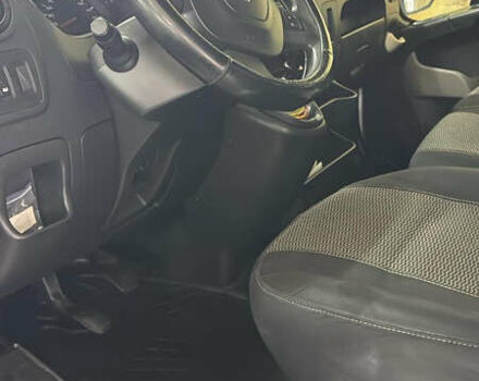 Белый Рено Мастер, объемом двигателя 2.3 л и пробегом 278 тыс. км за 21500 $, фото 15 на Automoto.ua