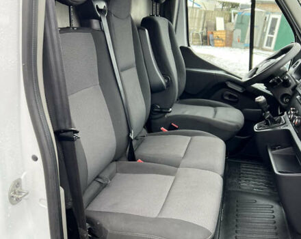 Белый Рено Мастер, объемом двигателя 0 л и пробегом 206 тыс. км за 23600 $, фото 12 на Automoto.ua