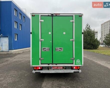 Белый Рено Мастер, объемом двигателя 2.3 л и пробегом 215 тыс. км за 19900 $, фото 5 на Automoto.ua