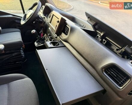 Білий Рено Мастєр, об'ємом двигуна 2.3 л та пробігом 324 тис. км за 26999 $, фото 109 на Automoto.ua