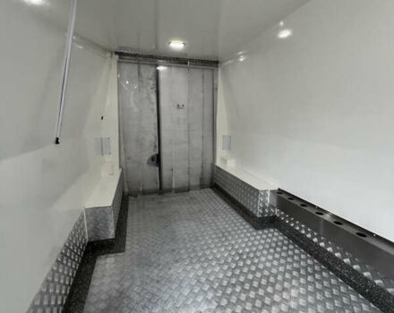 Білий Рено Мастєр, об'ємом двигуна 0 л та пробігом 154 тис. км за 23700 $, фото 11 на Automoto.ua