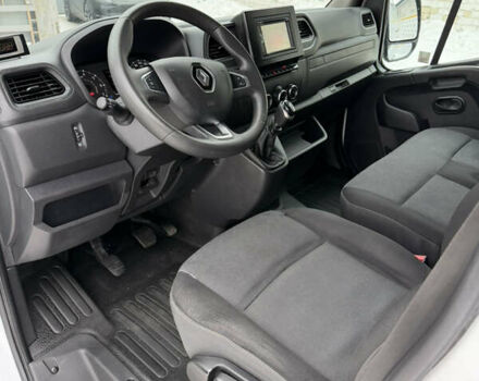 Белый Рено Мастер, объемом двигателя 0 л и пробегом 236 тыс. км за 21800 $, фото 16 на Automoto.ua