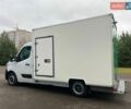 Белый Рено Мастер, объемом двигателя 2.3 л и пробегом 215 тыс. км за 19900 $, фото 3 на Automoto.ua