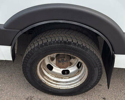 Белый Рено Мастер, объемом двигателя 2.3 л и пробегом 278 тыс. км за 21500 $, фото 4 на Automoto.ua