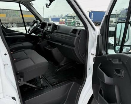 Белый Рено Мастер, объемом двигателя 2.3 л и пробегом 280 тыс. км за 27700 $, фото 37 на Automoto.ua