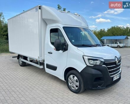 Белый Рено Мастер, объемом двигателя 2.3 л и пробегом 252 тыс. км за 26900 $, фото 43 на Automoto.ua