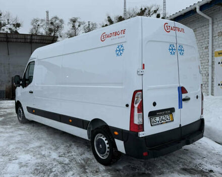 Белый Рено Мастер, объемом двигателя 0 л и пробегом 236 тыс. км за 21800 $, фото 8 на Automoto.ua