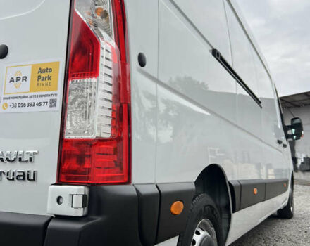 Білий Рено Мастєр, об'ємом двигуна 0 л та пробігом 154 тис. км за 23700 $, фото 5 на Automoto.ua