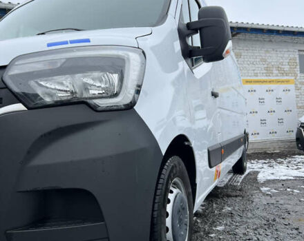 Белый Рено Мастер, объемом двигателя 0 л и пробегом 206 тыс. км за 23600 $, фото 3 на Automoto.ua