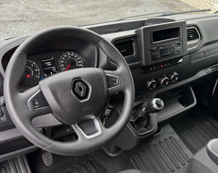 Белый Рено Мастер, объемом двигателя 0 л и пробегом 171 тыс. км за 23800 $, фото 9 на Automoto.ua