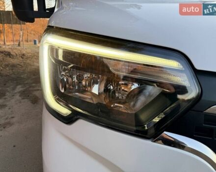 Білий Рено Мастєр, об'ємом двигуна 2.3 л та пробігом 324 тис. км за 26999 $, фото 63 на Automoto.ua