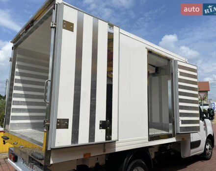 Белый Рено Мастер, объемом двигателя 2.3 л и пробегом 295 тыс. км за 27500 $, фото 34 на Automoto.ua