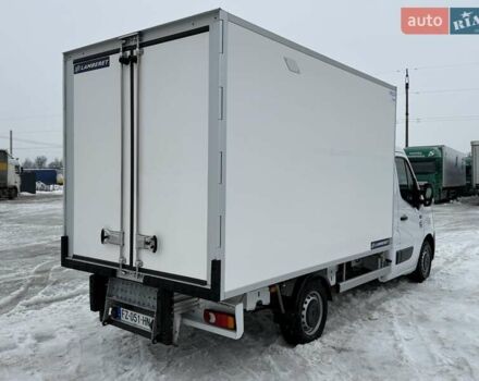 Белый Рено Мастер, объемом двигателя 2.3 л и пробегом 280 тыс. км за 27700 $, фото 7 на Automoto.ua