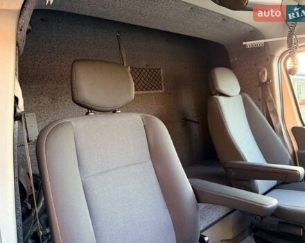 Білий Рено Мастєр, об'ємом двигуна 2.3 л та пробігом 324 тис. км за 26999 $, фото 112 на Automoto.ua