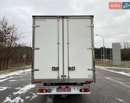 Белый Рено Мастер, объемом двигателя 2.3 л и пробегом 317 тыс. км за 25999 $, фото 79 на Automoto.ua