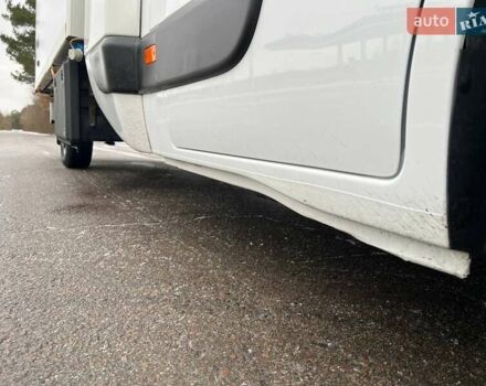 Белый Рено Мастер, объемом двигателя 2.3 л и пробегом 317 тыс. км за 25999 $, фото 29 на Automoto.ua