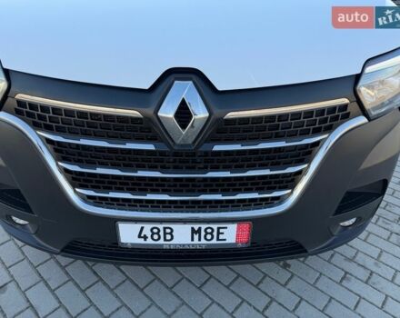 Білий Рено Мастєр, об'ємом двигуна 0 л та пробігом 231 тис. км за 22900 $, фото 12 на Automoto.ua