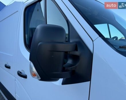 Білий Рено Мастєр, об'ємом двигуна 0 л та пробігом 231 тис. км за 22900 $, фото 14 на Automoto.ua