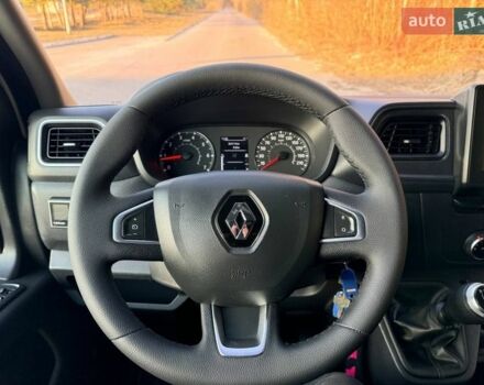 Білий Рено Мастєр, об'ємом двигуна 2.3 л та пробігом 324 тис. км за 26999 $, фото 78 на Automoto.ua