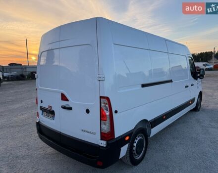 Белый Рено Мастер, объемом двигателя 2.3 л и пробегом 231 тыс. км за 29600 $, фото 5 на Automoto.ua