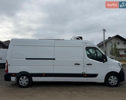 Белый Рено Мастер, объемом двигателя 2.3 л и пробегом 185 тыс. км за 25200 $, фото 6 на Automoto.ua