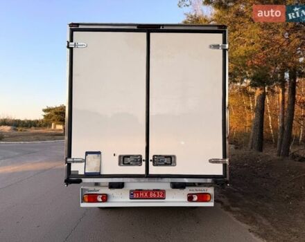 Білий Рено Мастєр, об'ємом двигуна 2.3 л та пробігом 324 тис. км за 26999 $, фото 41 на Automoto.ua