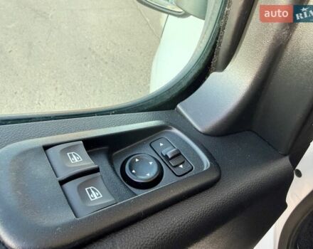 Білий Рено Мастєр, об'ємом двигуна 2.3 л та пробігом 324 тис. км за 26999 $, фото 74 на Automoto.ua