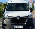 Белый Рено Мастер, объемом двигателя 2.3 л и пробегом 255 тыс. км за 22950 $, фото 1 на Automoto.ua