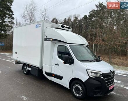 Белый Рено Мастер, объемом двигателя 2.3 л и пробегом 317 тыс. км за 25999 $, фото 8 на Automoto.ua