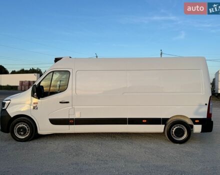 Белый Рено Мастер, объемом двигателя 2.3 л и пробегом 231 тыс. км за 29600 $, фото 20 на Automoto.ua