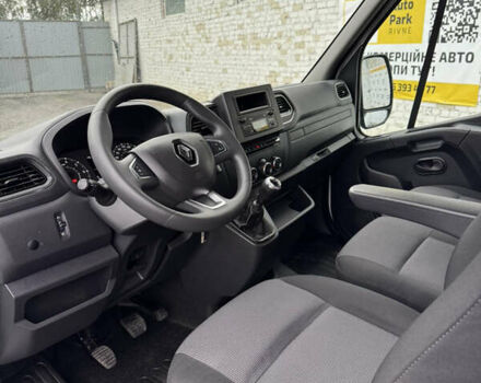 Белый Рено Мастер, объемом двигателя 0 л и пробегом 171 тыс. км за 23800 $, фото 8 на Automoto.ua