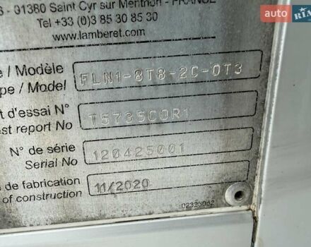 Белый Рено Мастер, объемом двигателя 2.3 л и пробегом 280 тыс. км за 27700 $, фото 56 на Automoto.ua