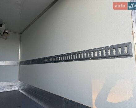 Білий Рено Мастєр, об'ємом двигуна 2.3 л та пробігом 324 тис. км за 26999 $, фото 44 на Automoto.ua