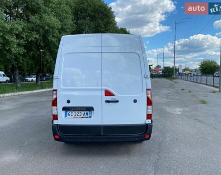 Білий Рено Мастєр, об'ємом двигуна 2.3 л та пробігом 231 тис. км за 29999 $, фото 4 на Automoto.ua