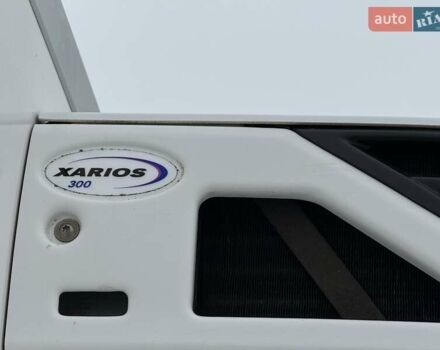 Белый Рено Мастер, объемом двигателя 2.3 л и пробегом 280 тыс. км за 27700 $, фото 21 на Automoto.ua