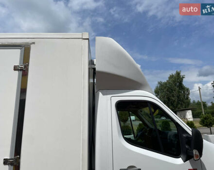 Белый Рено Мастер, объемом двигателя 2.3 л и пробегом 295 тыс. км за 27500 $, фото 25 на Automoto.ua