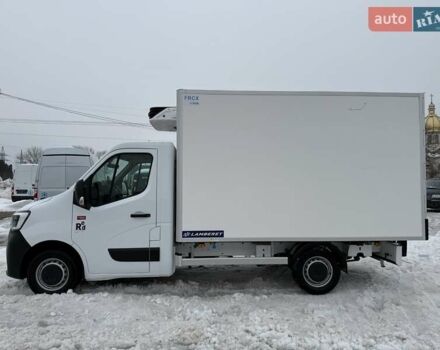 Белый Рено Мастер, объемом двигателя 2.3 л и пробегом 280 тыс. км за 27700 $, фото 13 на Automoto.ua