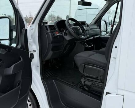 Белый Рено Мастер, объемом двигателя 2.3 л и пробегом 280 тыс. км за 27700 $, фото 34 на Automoto.ua