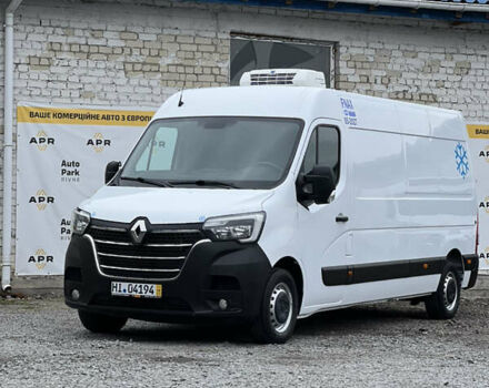 Білий Рено Мастєр, об'ємом двигуна 0 л та пробігом 154 тис. км за 23700 $, фото 2 на Automoto.ua