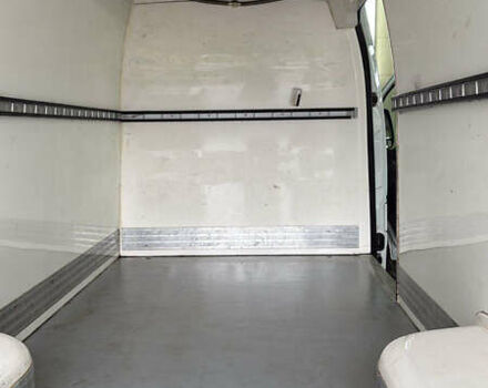 Белый Рено Мастер, объемом двигателя 2.3 л и пробегом 278 тыс. км за 21500 $, фото 8 на Automoto.ua