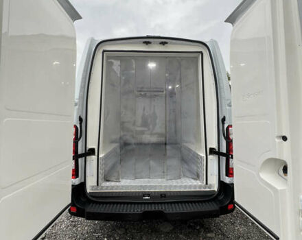 Білий Рено Мастєр, об'ємом двигуна 0 л та пробігом 154 тис. км за 23700 $, фото 13 на Automoto.ua