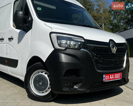 Белый Рено Мастер, объемом двигателя 2.3 л и пробегом 220 тыс. км за 22300 $, фото 8 на Automoto.ua