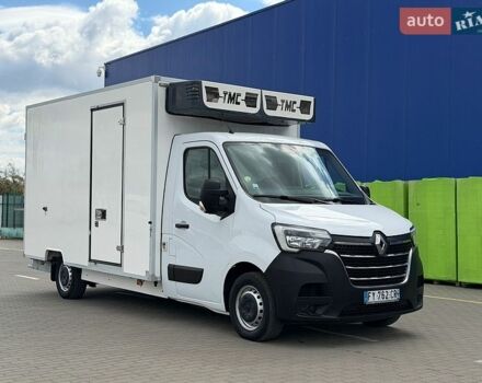 Белый Рено Мастер, объемом двигателя 0 л и пробегом 247 тыс. км за 21900 $, фото 11 на Automoto.ua