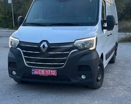 Белый Рено Мастер, объемом двигателя 2.3 л и пробегом 155 тыс. км за 27500 $, фото 21 на Automoto.ua
