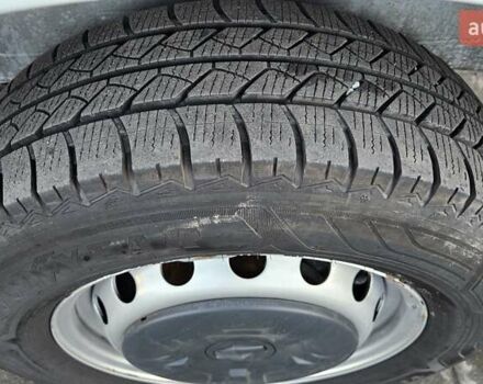 Белый Рено Мастер, объемом двигателя 2.3 л и пробегом 239 тыс. км за 24700 $, фото 13 на Automoto.ua