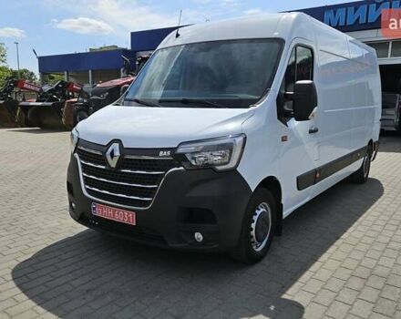 Белый Рено Мастер, объемом двигателя 2.3 л и пробегом 296 тыс. км за 25550 $, фото 2 на Automoto.ua