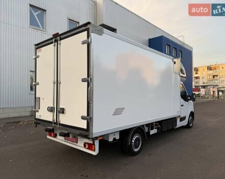 Рено Мастер 2022 в Ковель на Automoto.ua Белый Рено Мастер, объемом двигателя 2.3 л и пробегом 291 тыс. км за 26950 $, фото 22 на Automoto.ua